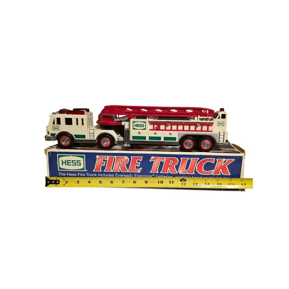 Hess 2000 fire